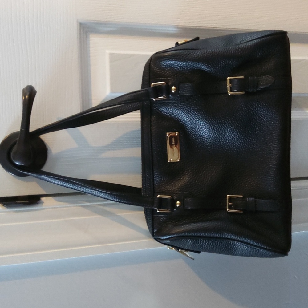 MICHAEL KORS💥Nwot💥Elegant Black Leather Handbag